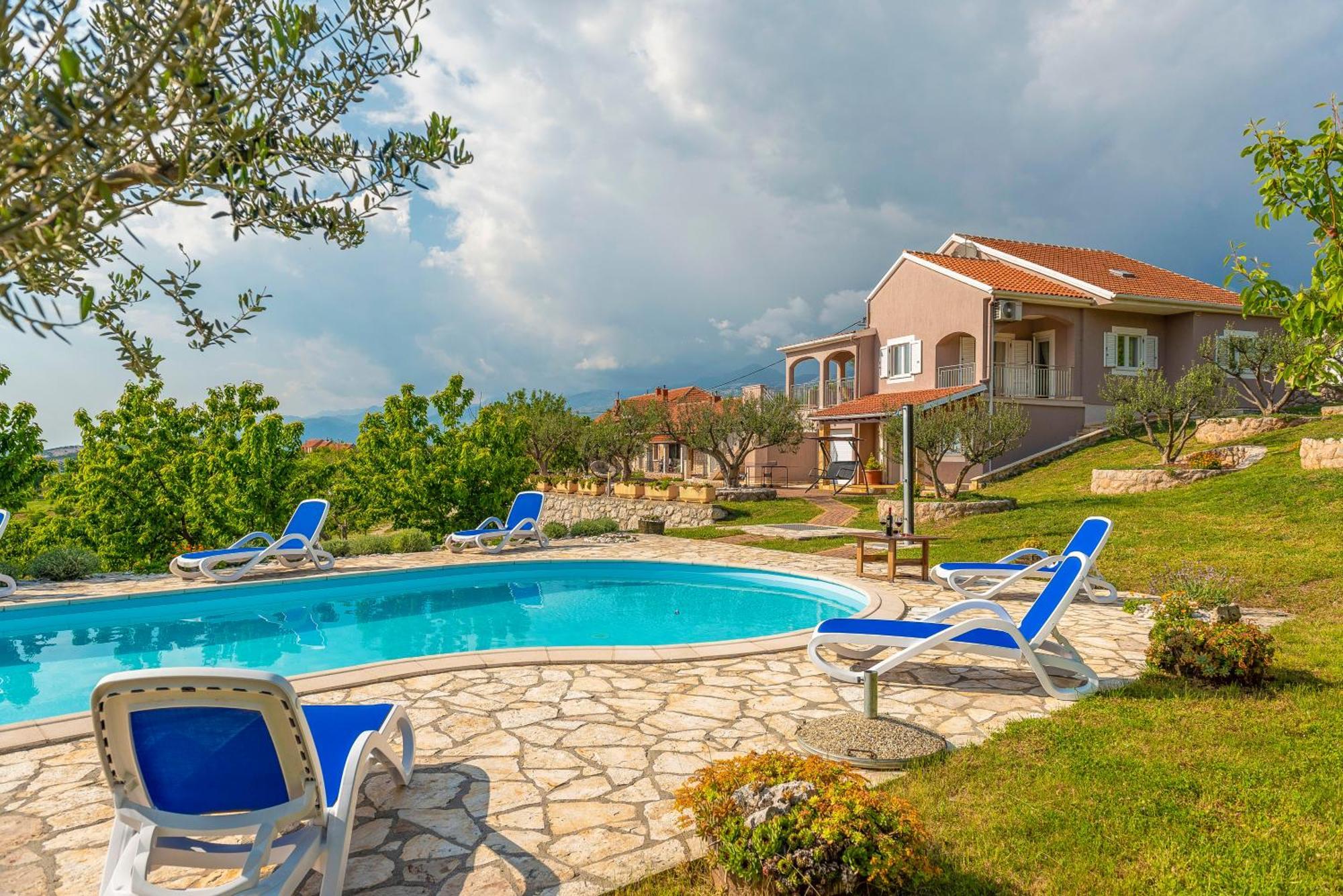 Villa Marija Kruševo Exterior foto