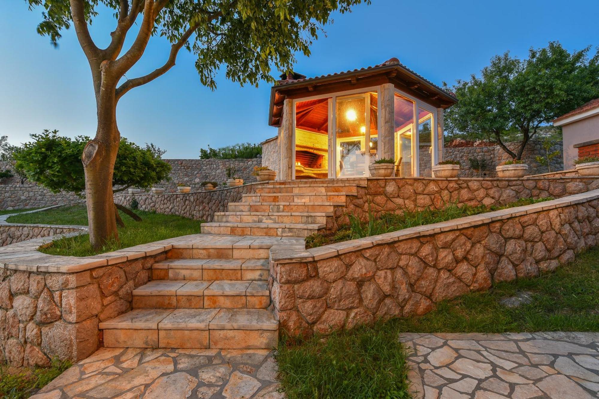 Villa Marija Kruševo Exterior foto