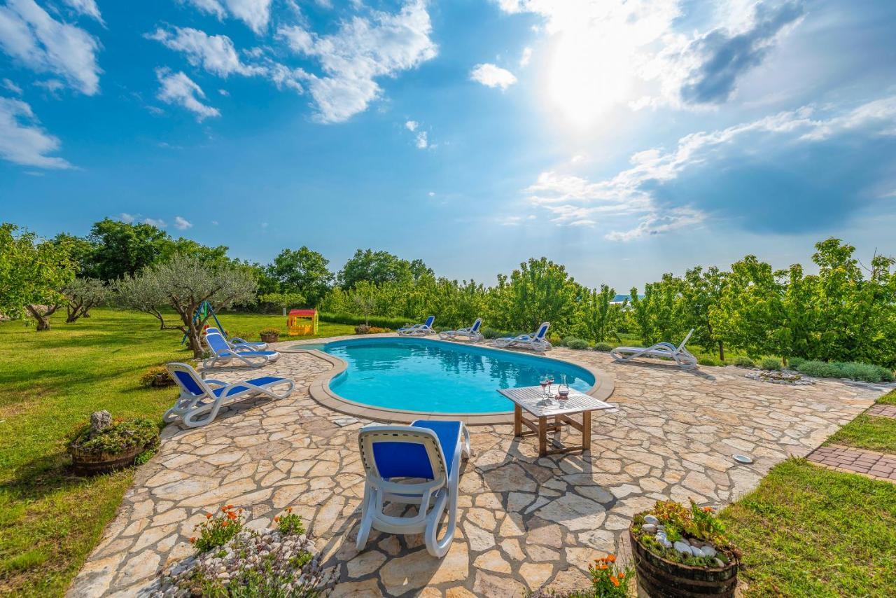 Villa Marija Kruševo Exterior foto
